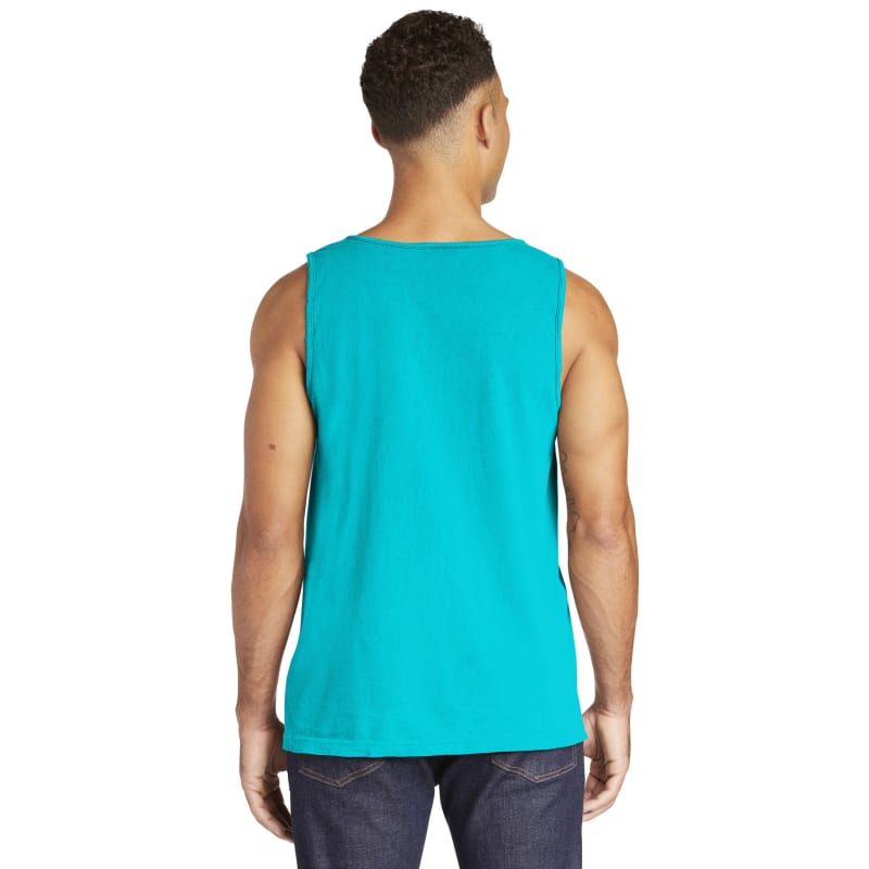 COMFORT COLORS Heavyweight Ring Spun Tank Top. 50