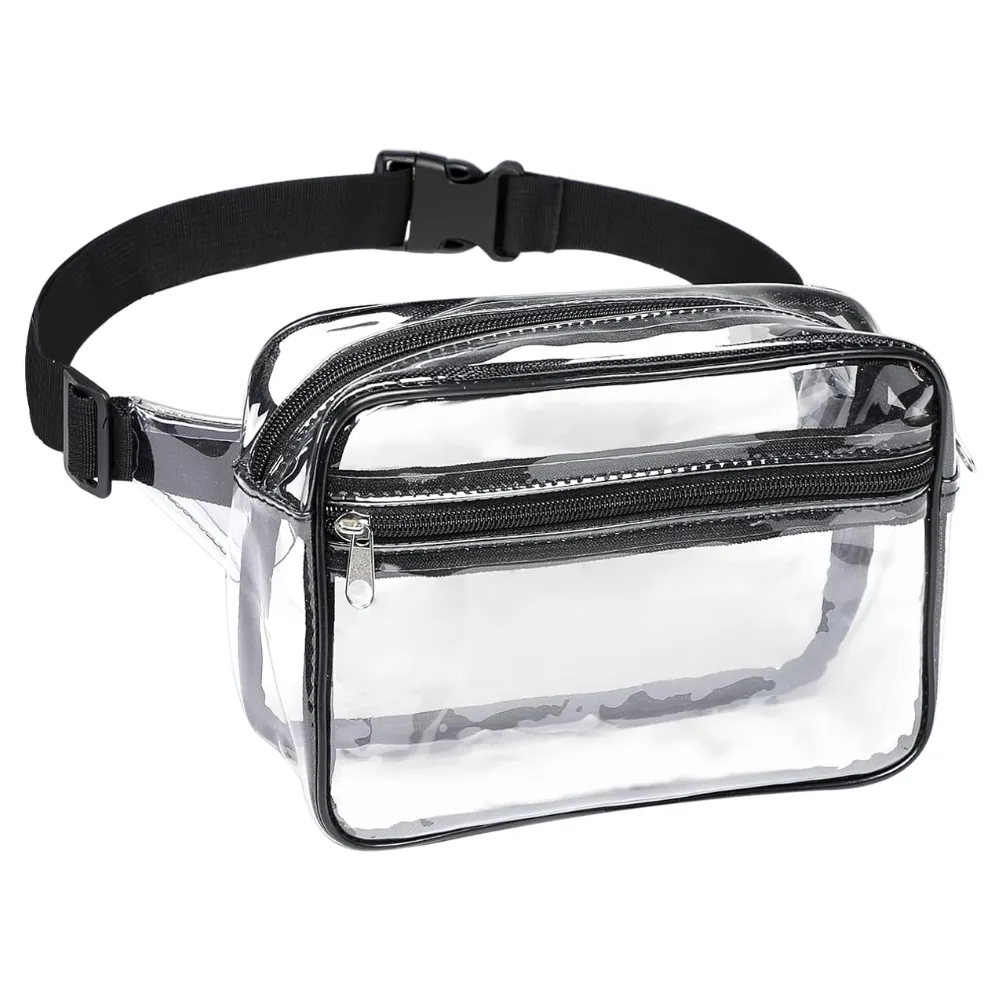Clear Fanny Pack 2
