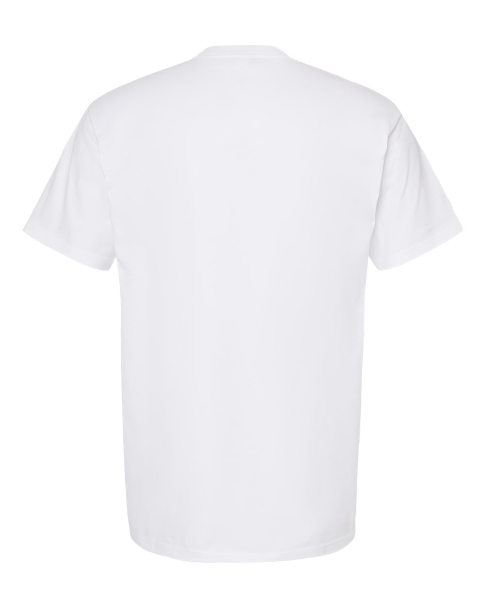 Unisex Heavyweight Jersey Pocket T-Shirt - 293 10
