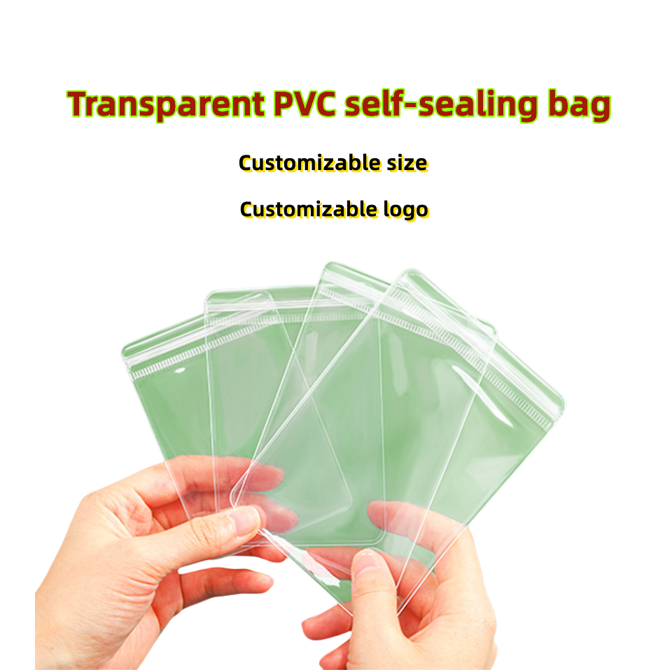 Moisture-proof bags 2