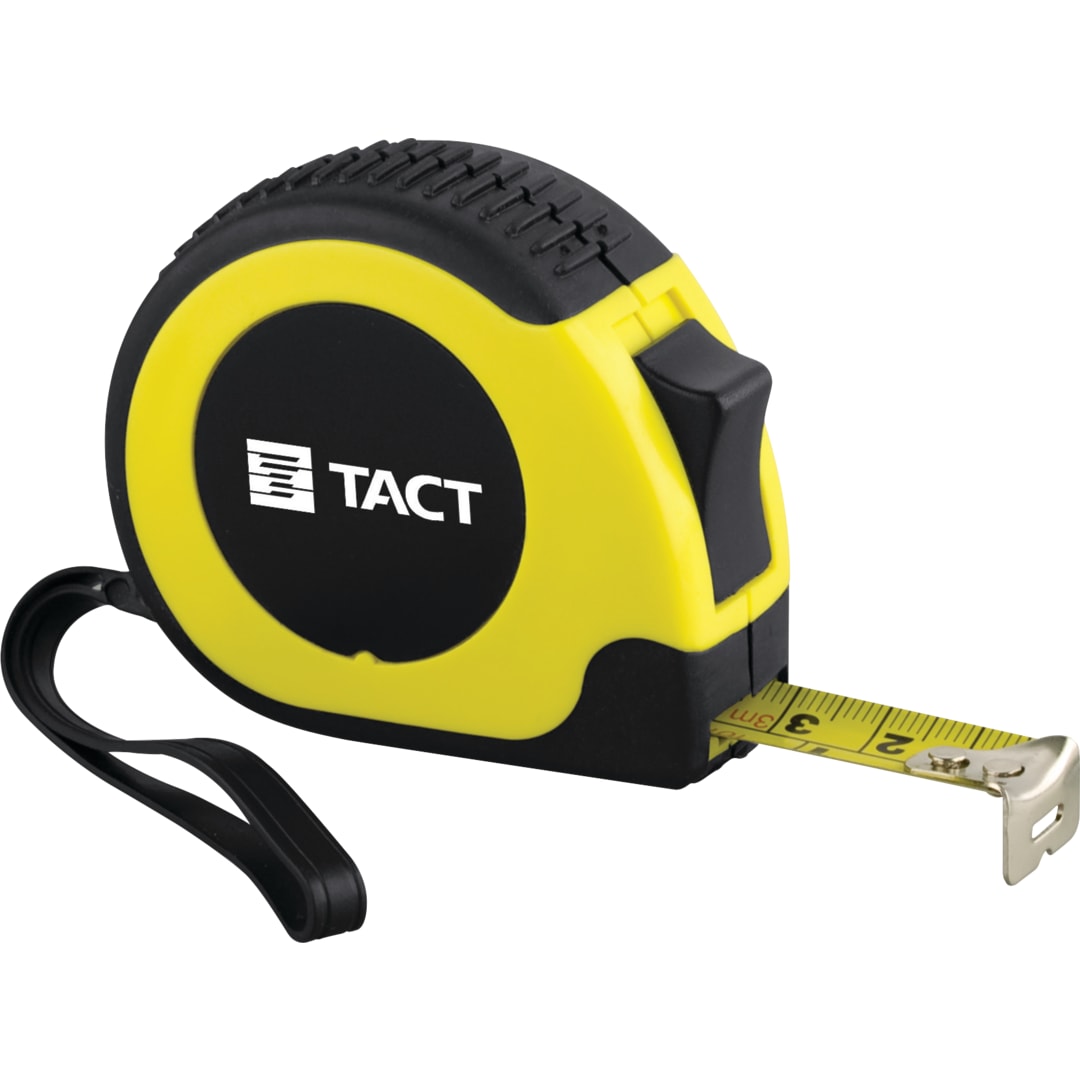 Rugged 10 ft  Locking Tape Measure 8