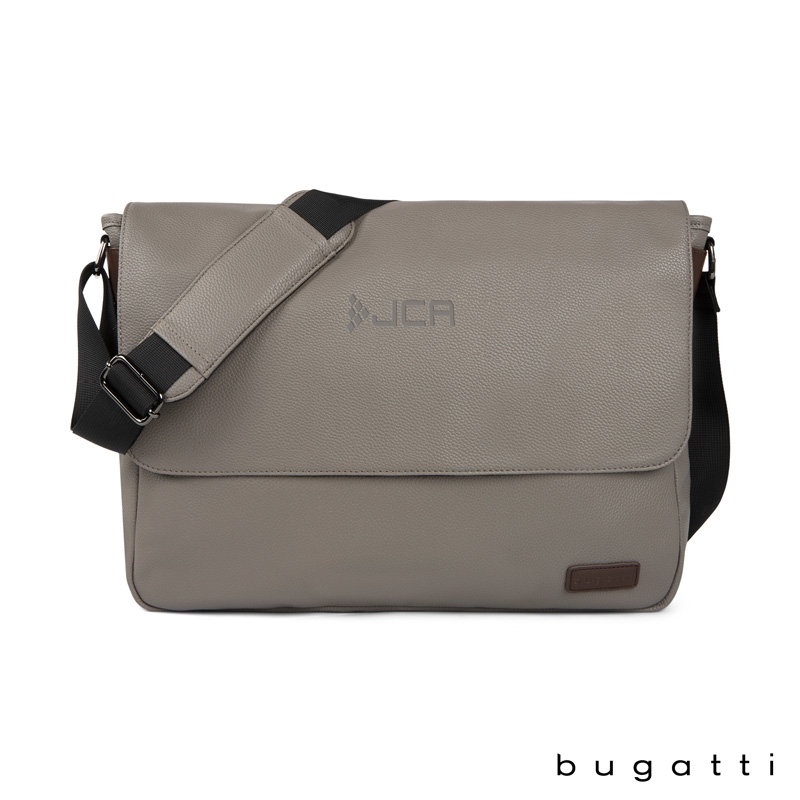 Bugatti Contrast Collection Messenger Bag 21