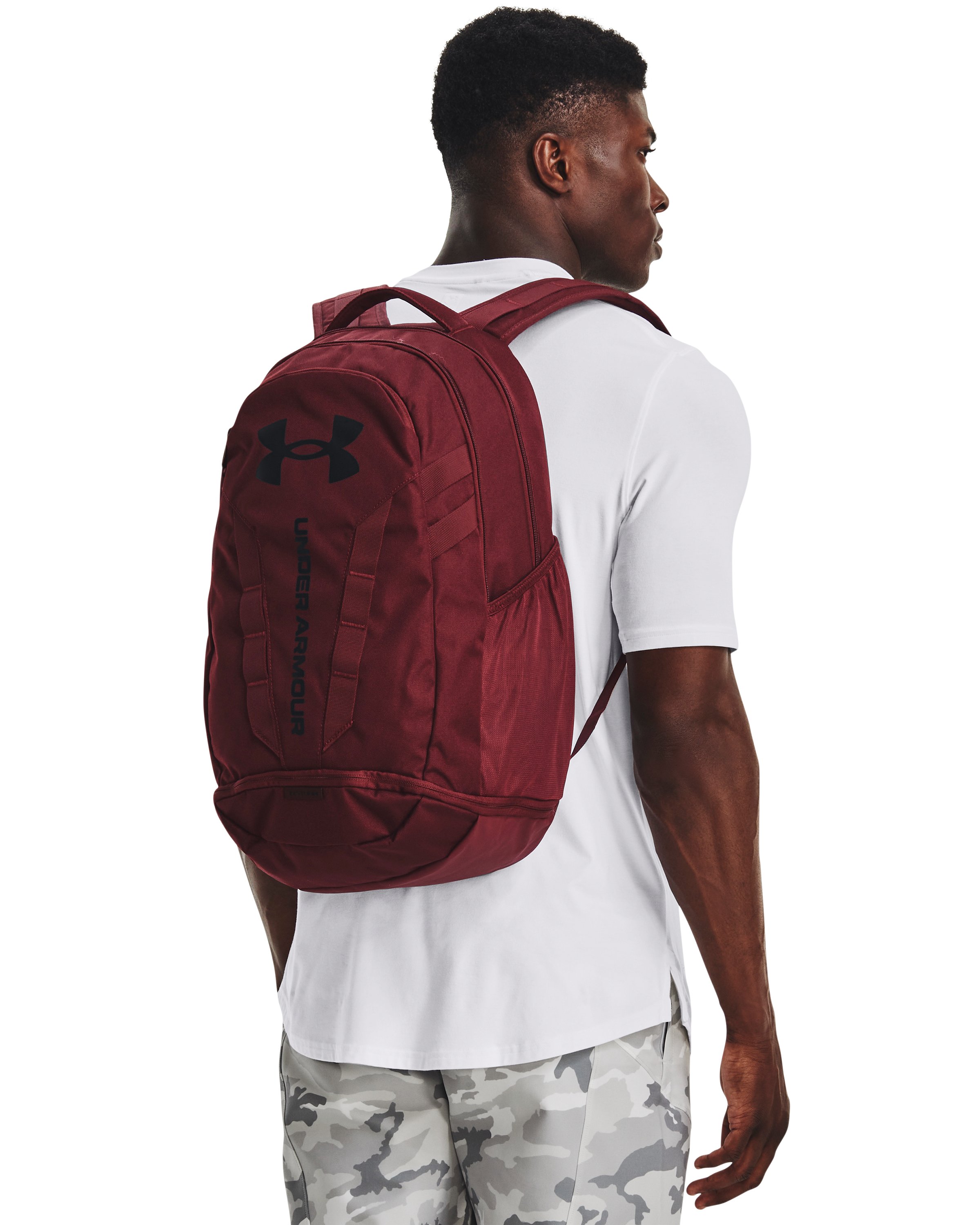 UA Hustle 5.0 Backpack 20