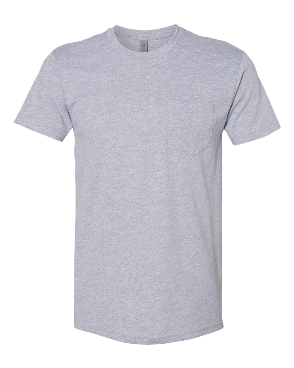 Unisex Cotton Pocket Tee - 3605 6