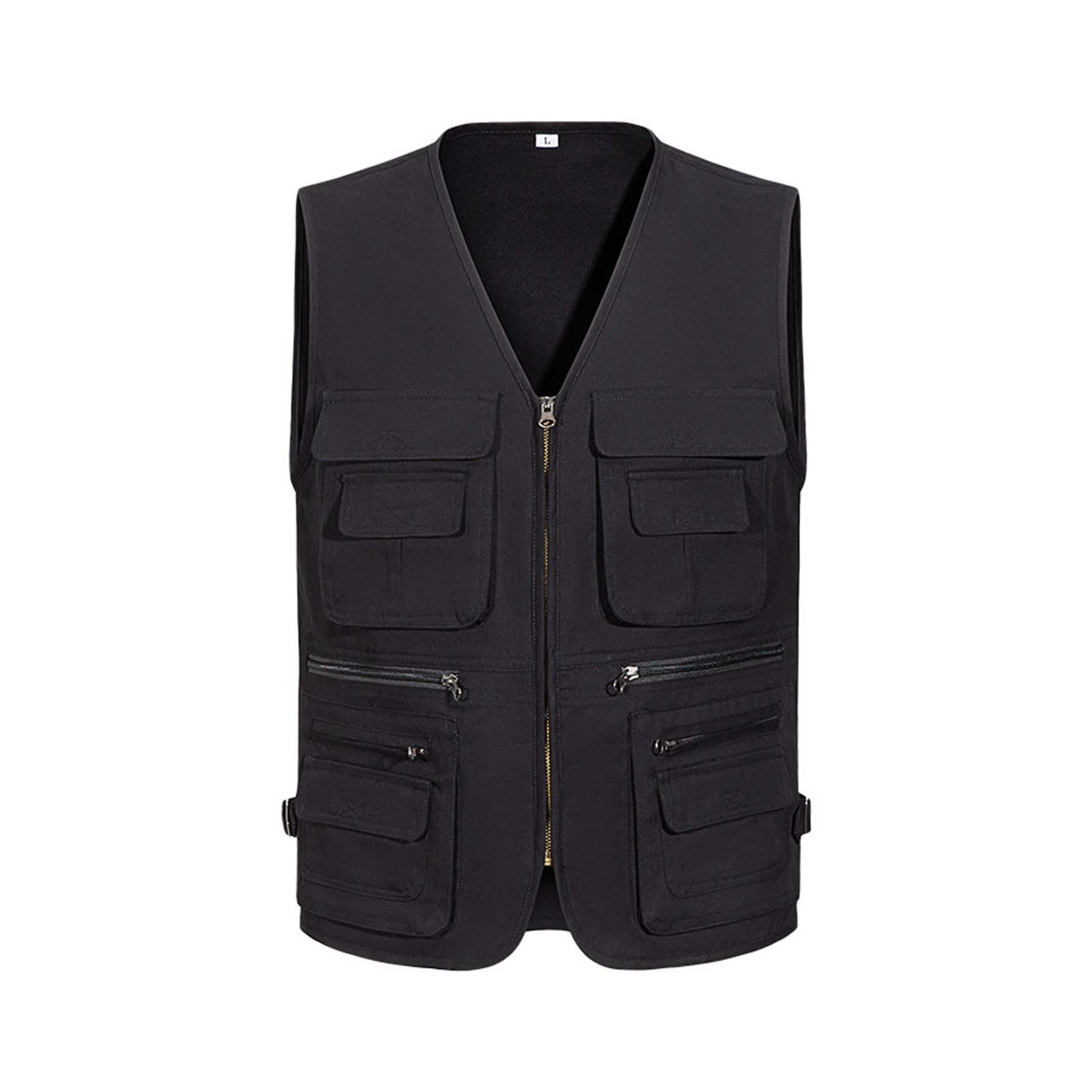 Travel Photo Vest 6