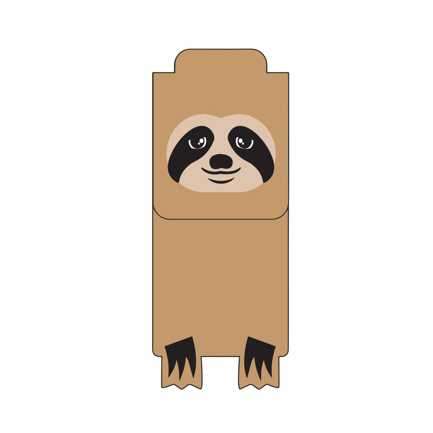 Paws N Claws® Magneticmark Bookmark 31