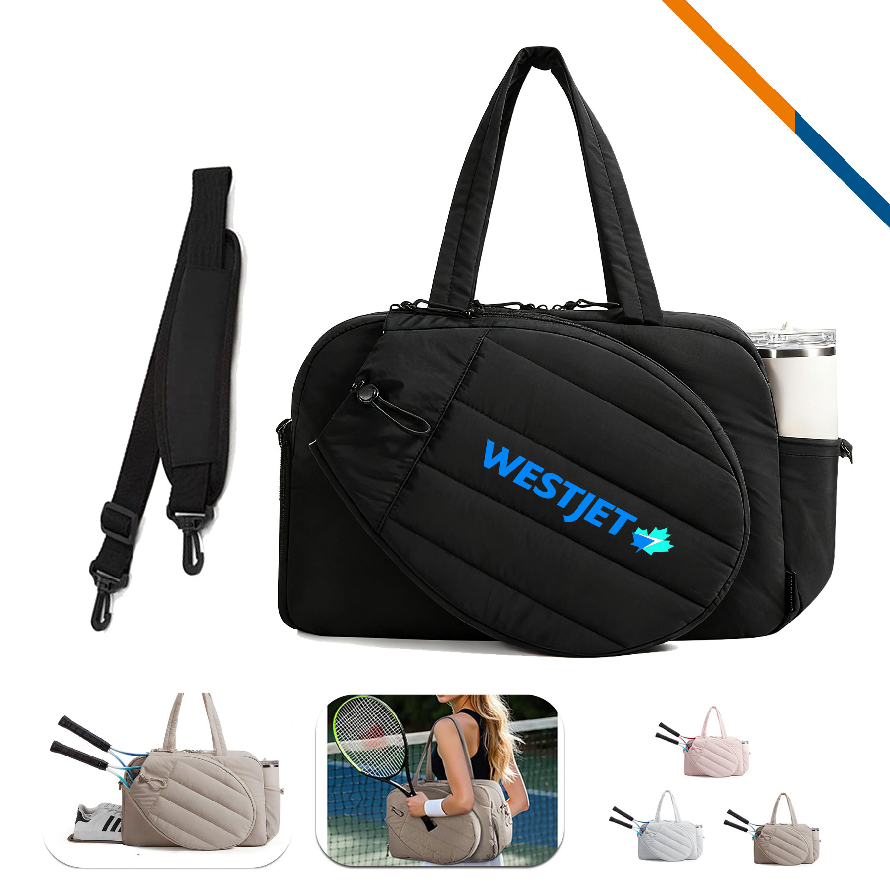 Elitesport Pickleball Bag 4