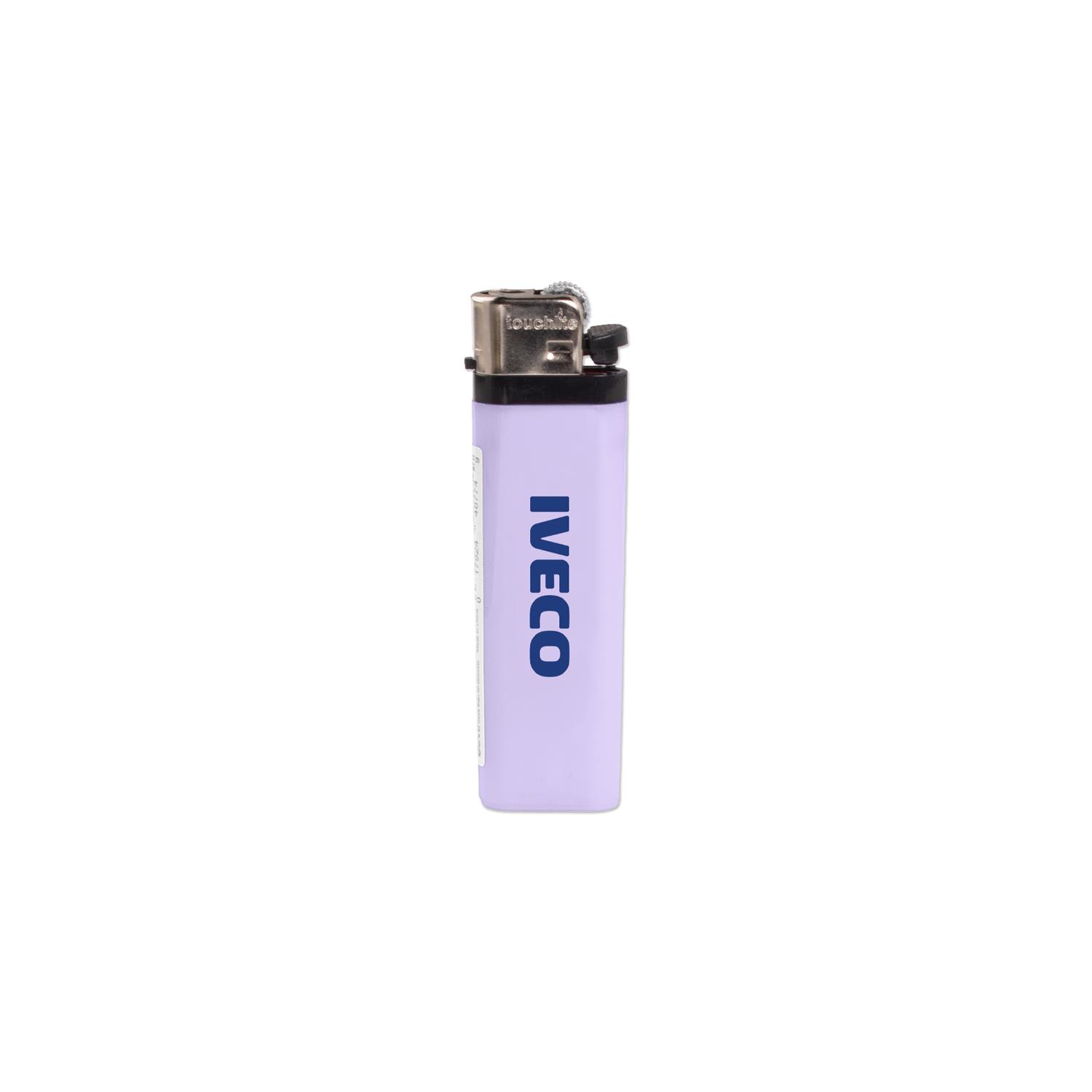 Solid Colors Standard Flint Cigarette Lighter 7
