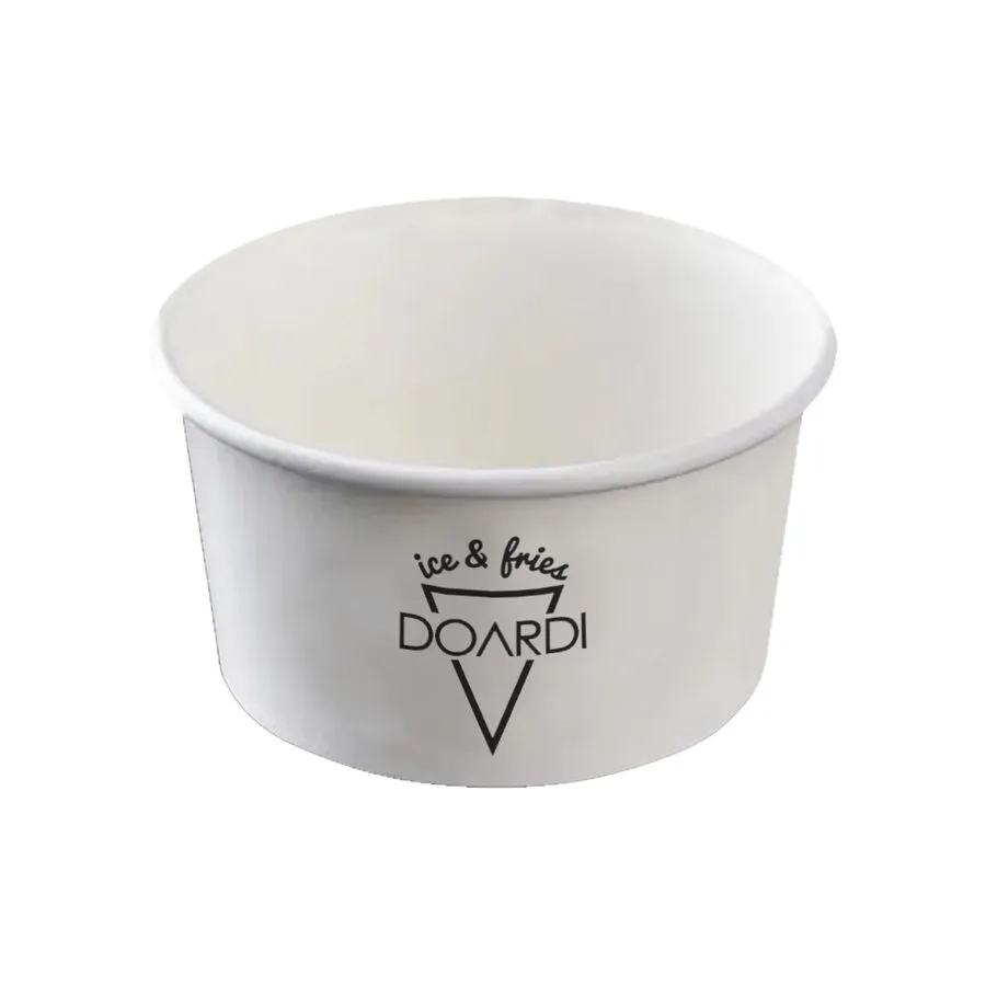 Paper Yogurt Cup 3