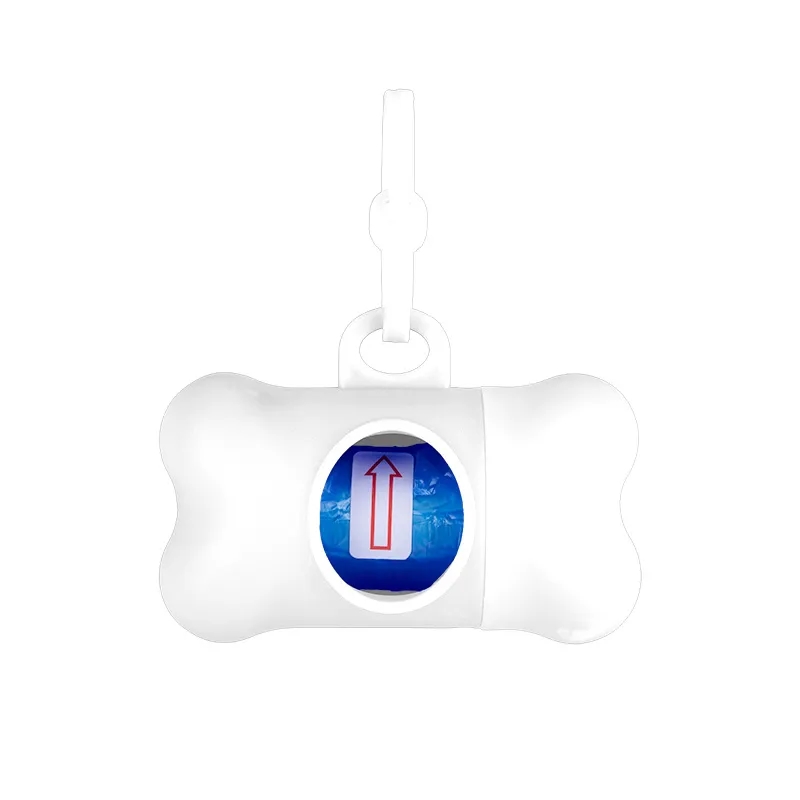 Bone Dog Waste Bag Dispenser 9