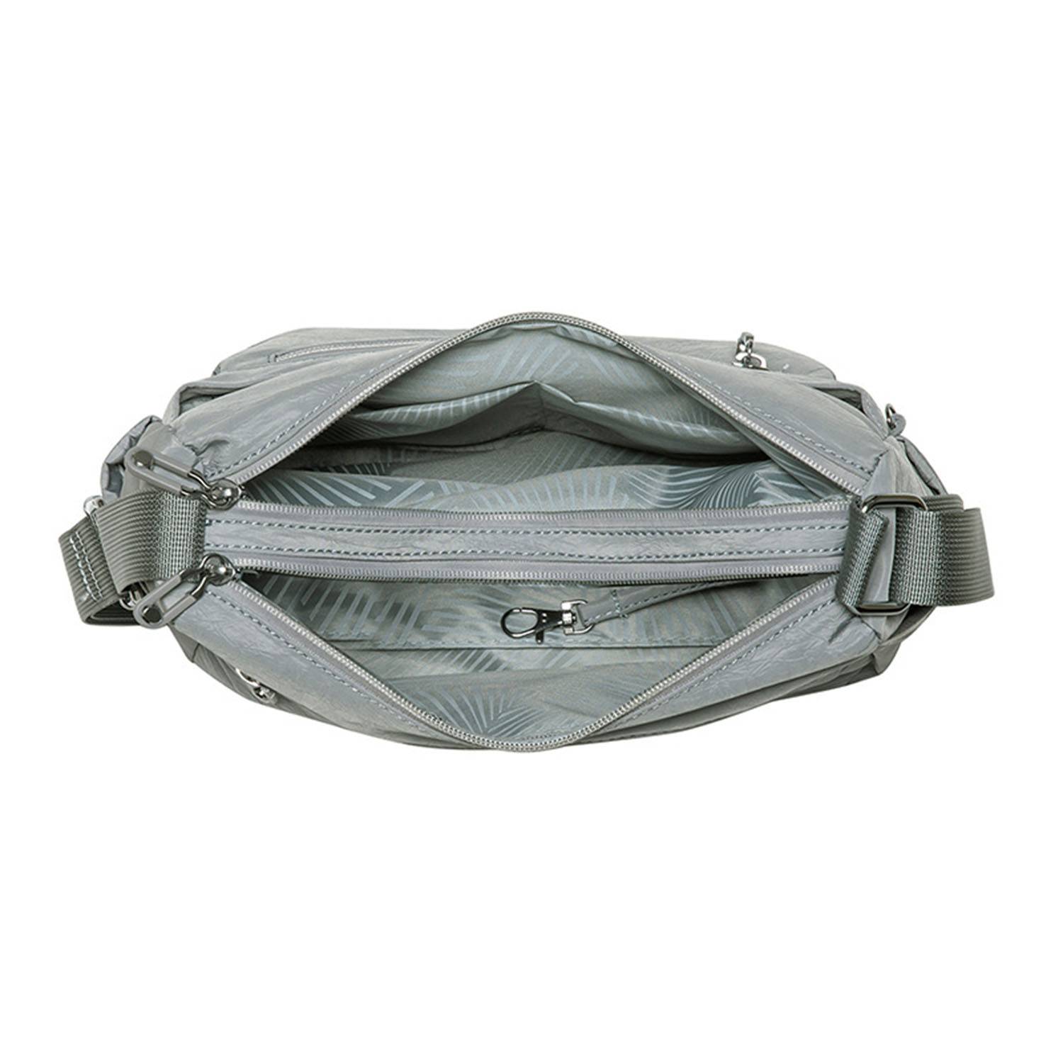 Polyester Square Minimalist Crossbody Bag 3
