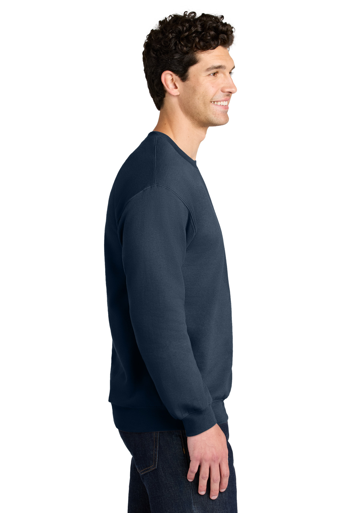 Gildan® Softstyle Crewneck Sweatshirt 9