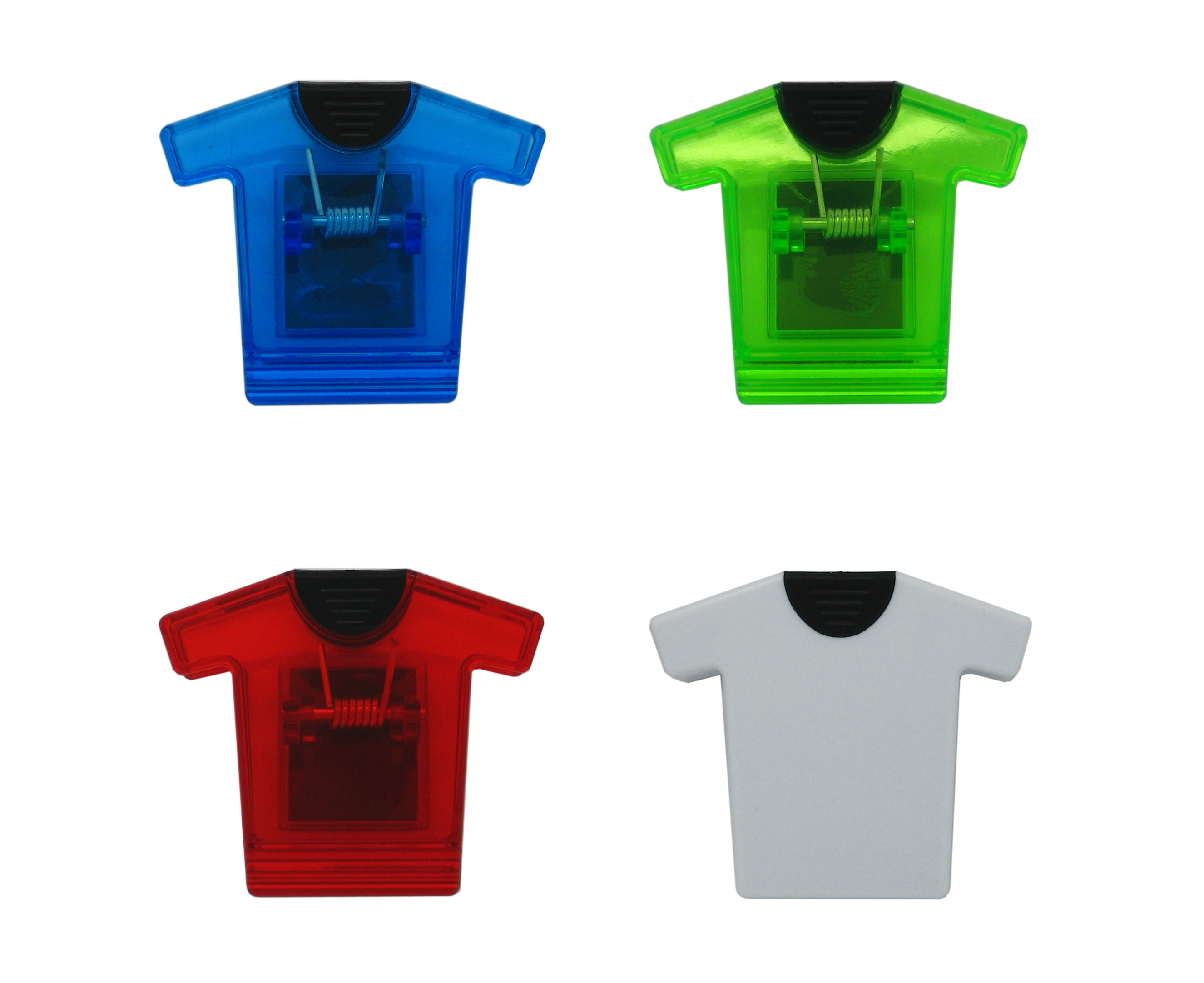 T Shirt Magnetic Clip