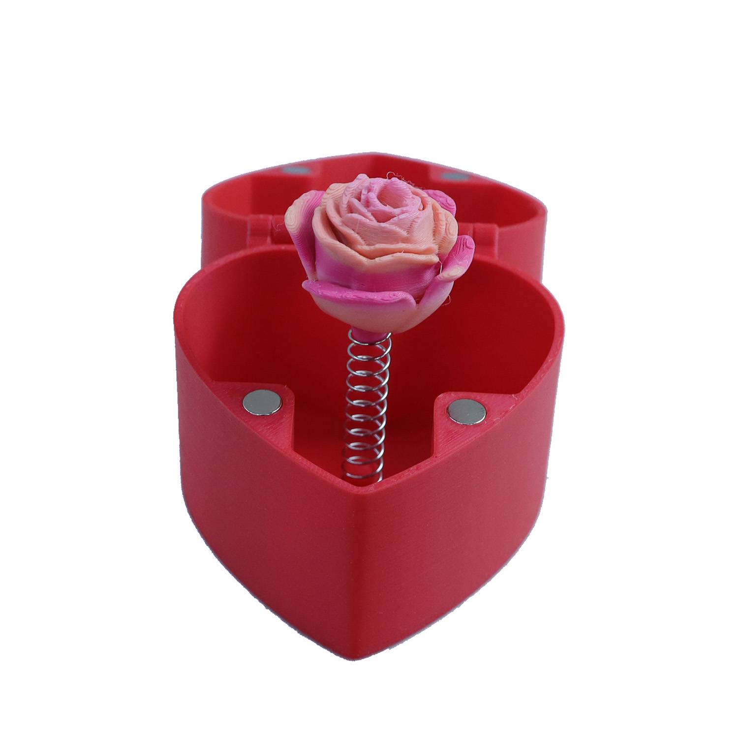 3D Printed Surprise Toy Box 10