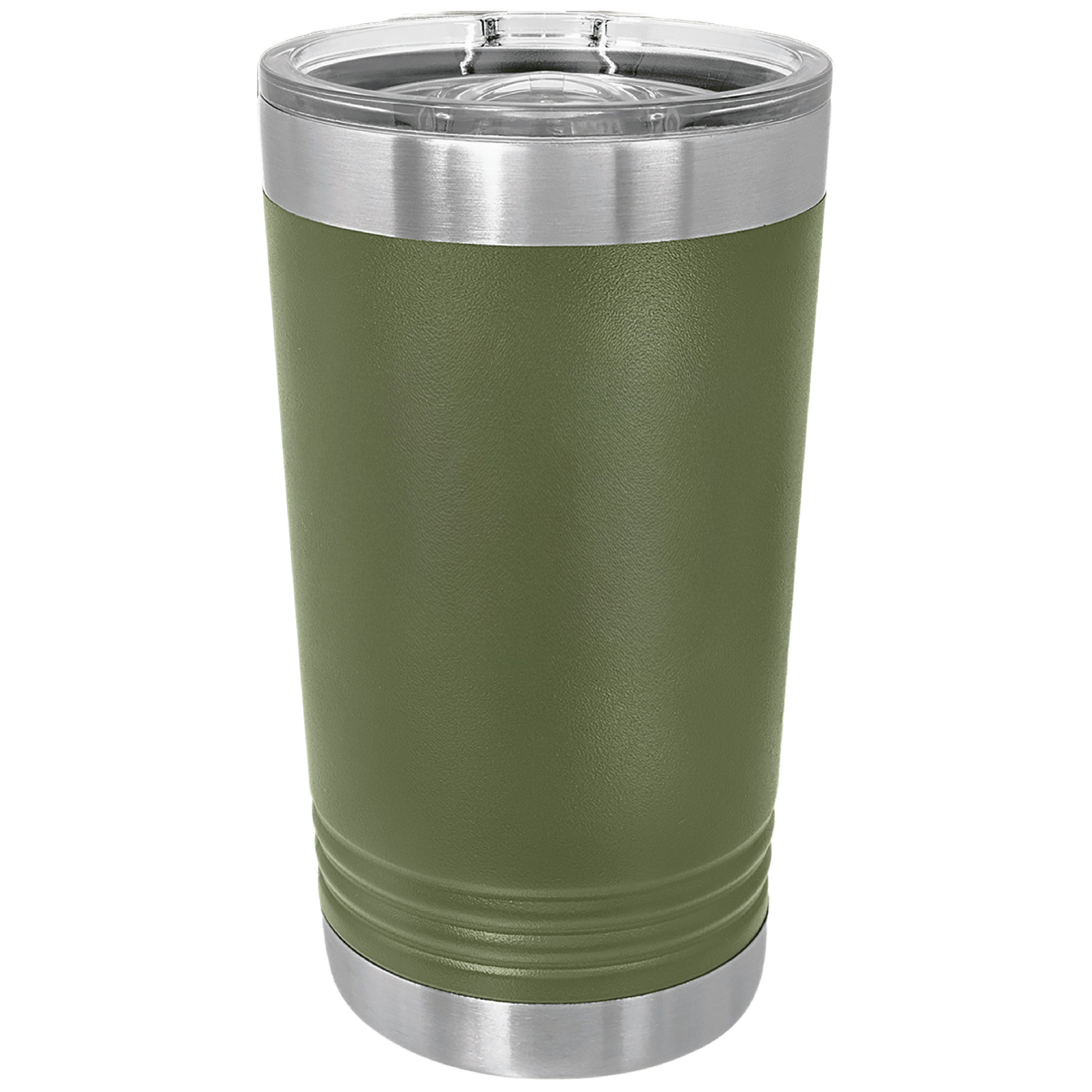 Polar Camel 16oz Stainless Steel Pint w/ Sliding Lid 54