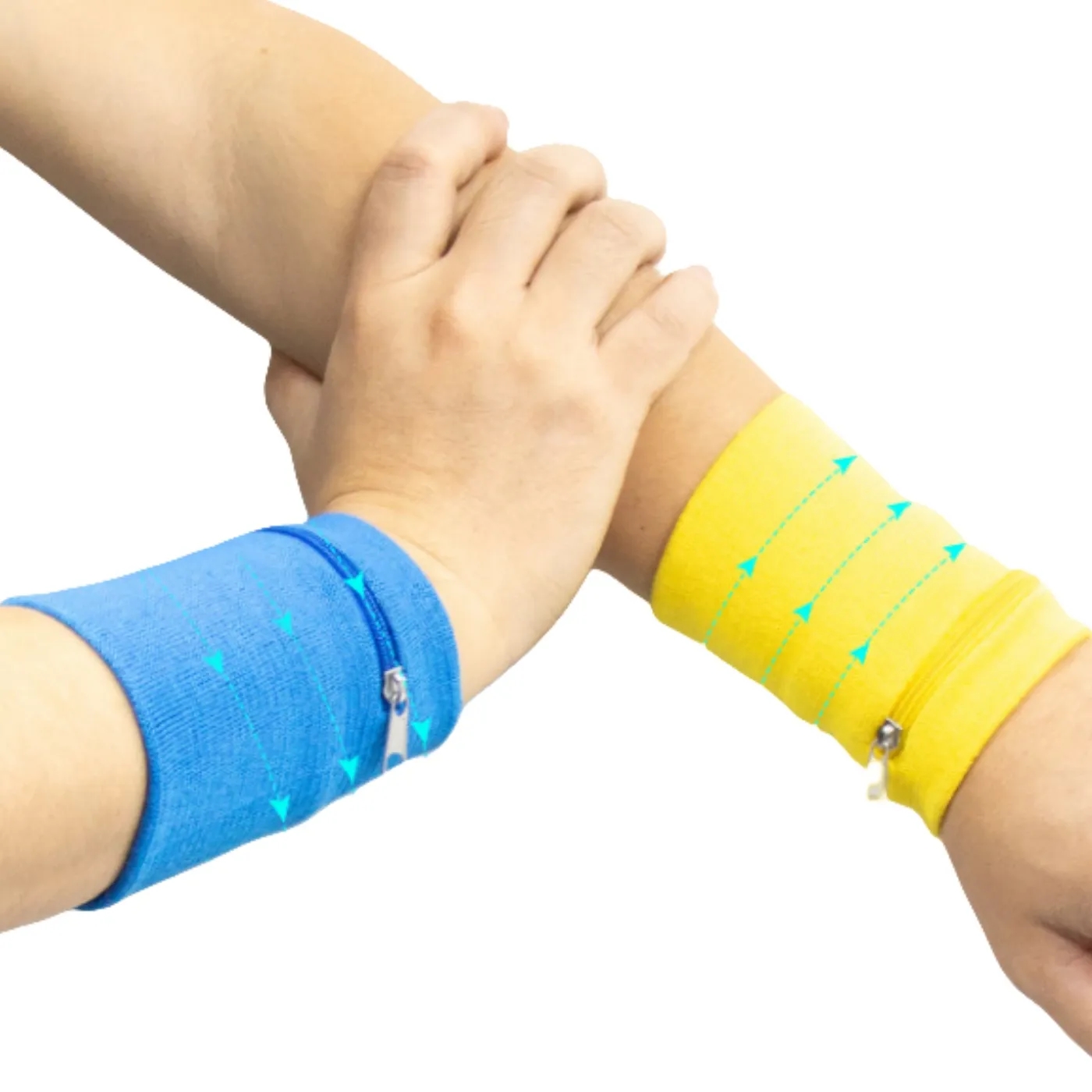 Wrist Hand Tower Sweatband 9