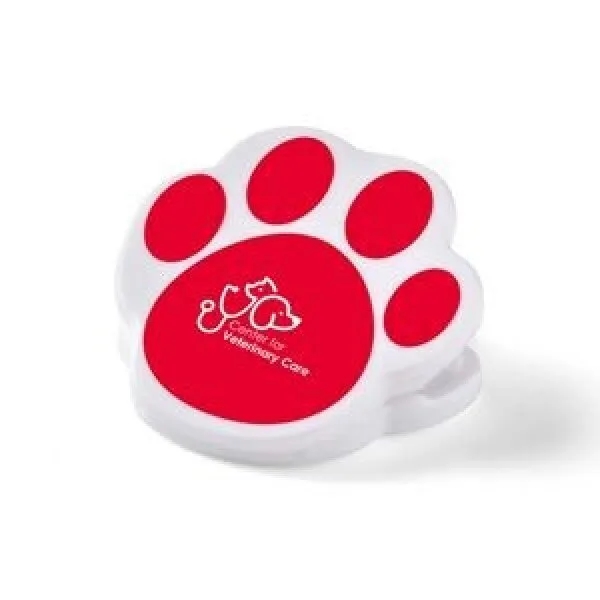Pet Paw Magnetic Clip 3