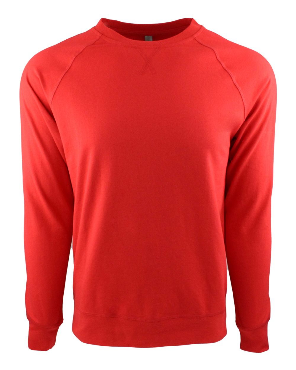 Unisex Laguna Raglan Crewneck Sweatshirt - 9000 31