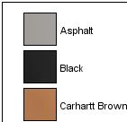 Carhartt Cotton Blend Filter Pocket Gaiter CT105086 17