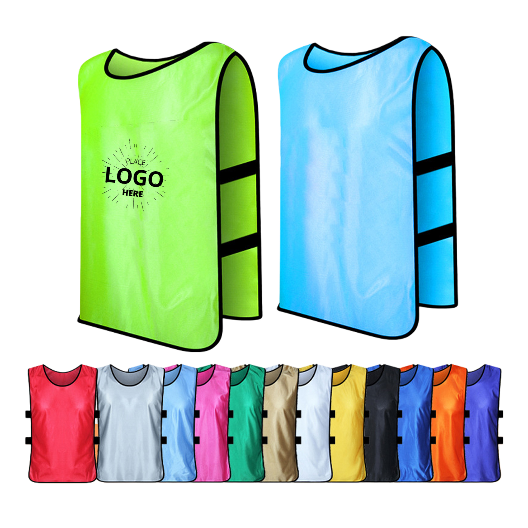 Basketball and Football Training Vests 1