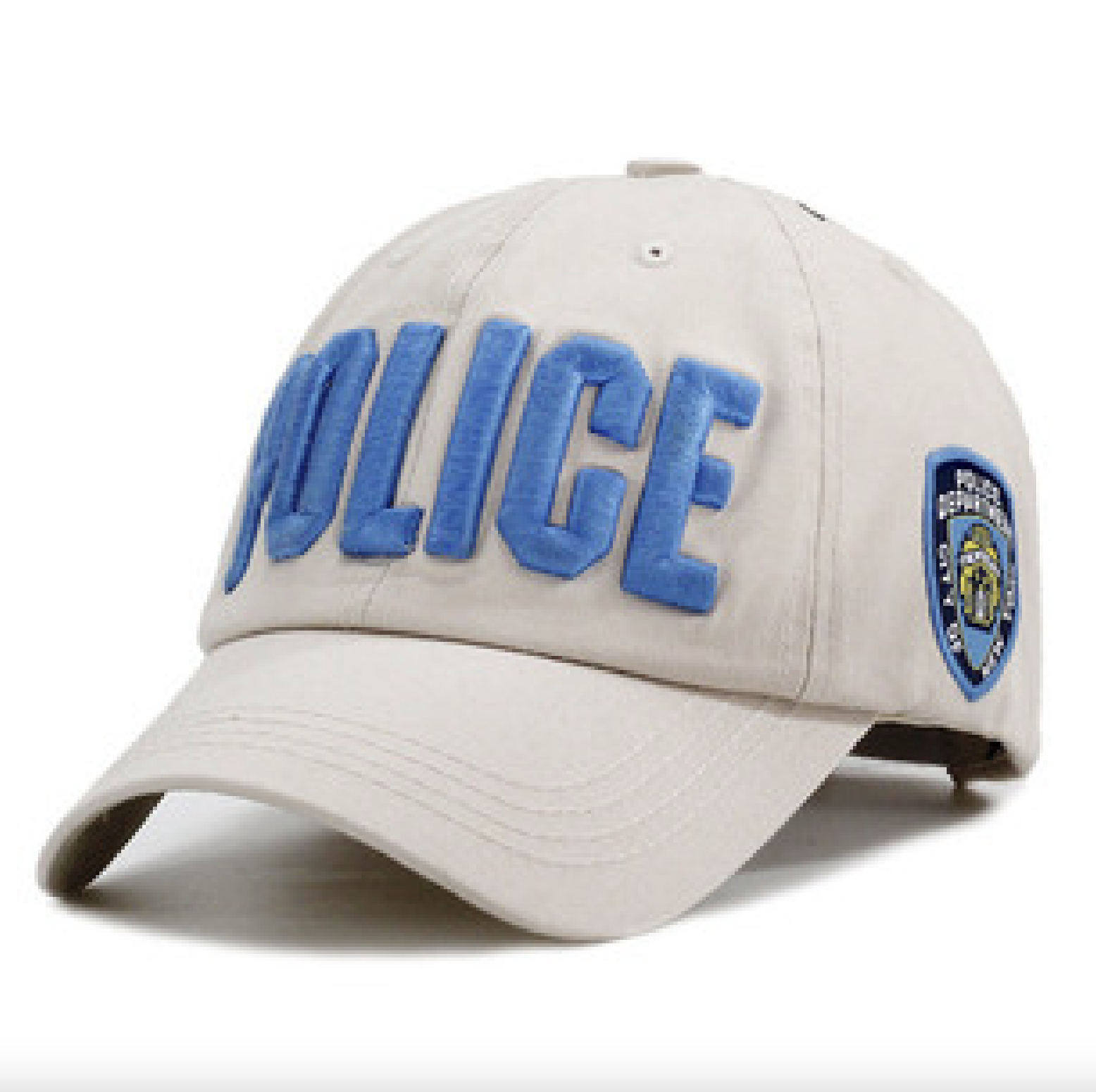6 Panel 100% Cotton Baseball Cap 1