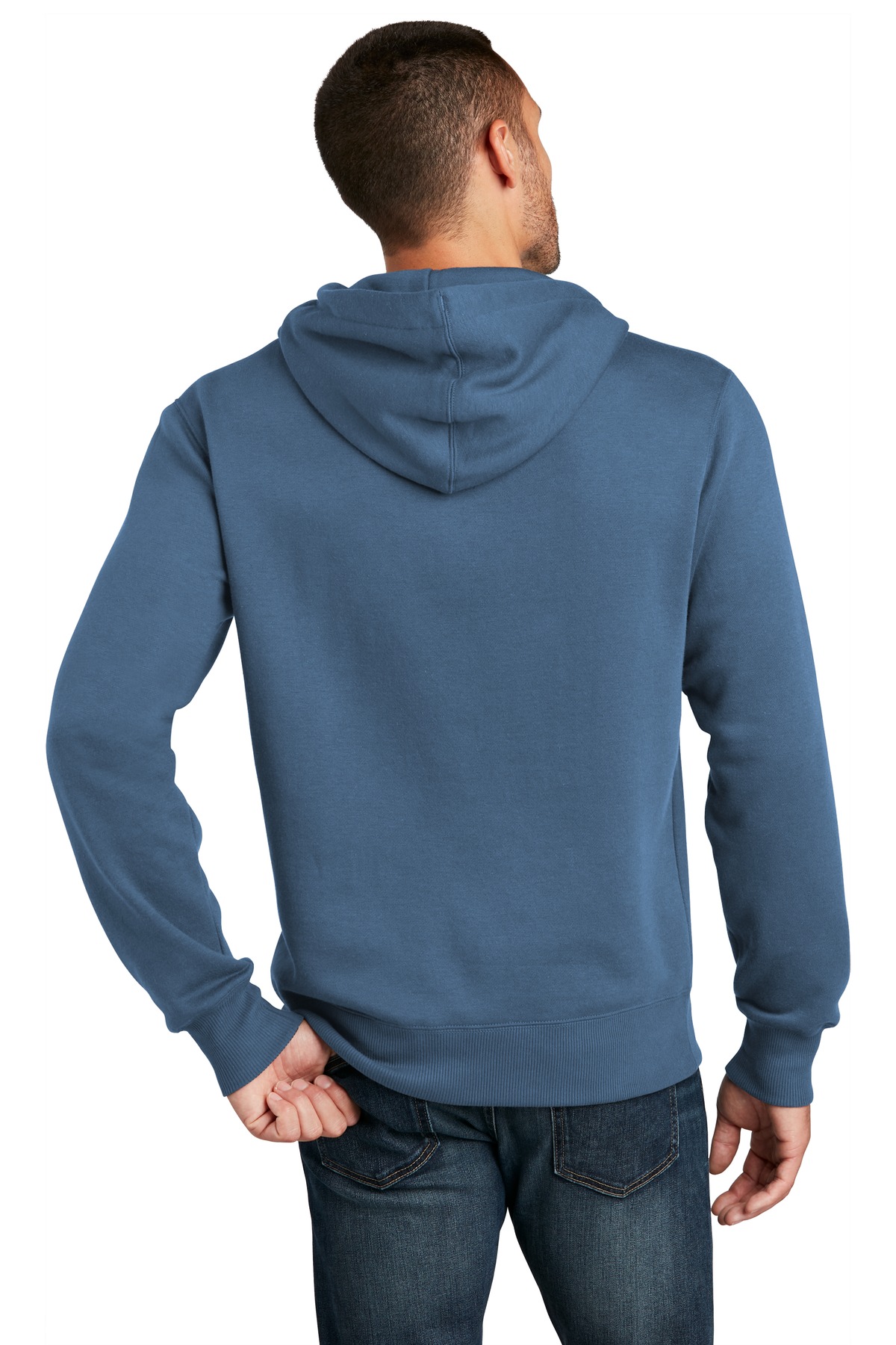 District® Perfect Weight Fleece Hoodie 58