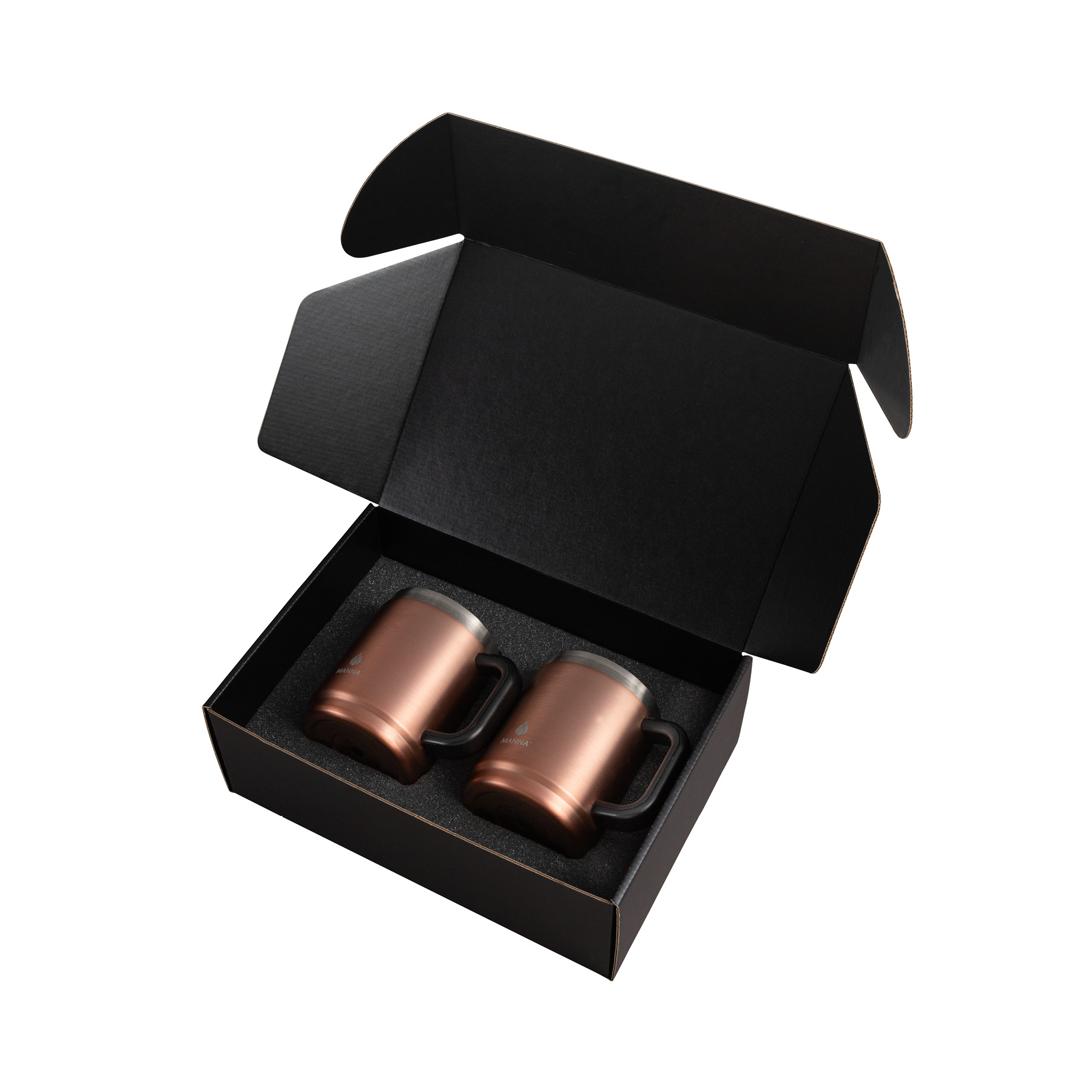 Manna™ Boulder Two-Piece Camping Mug Gift Set 5