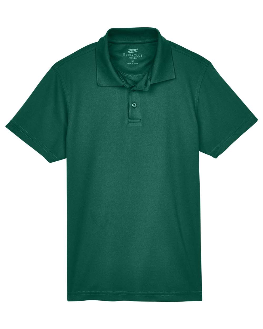 Youth Cool & Dry Mesh Piqué Polo - 8210Y 41