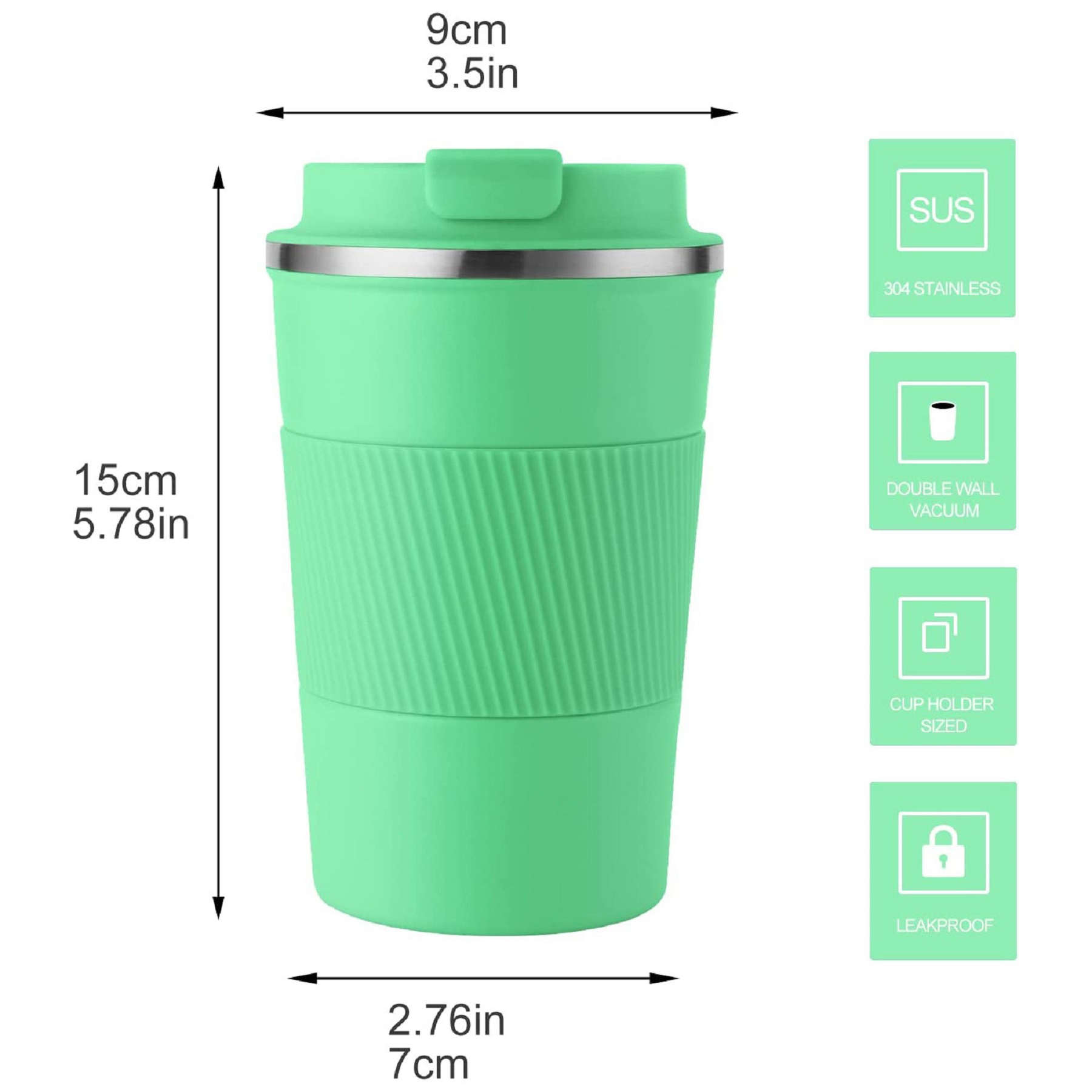 12oz Coffee Mug 9