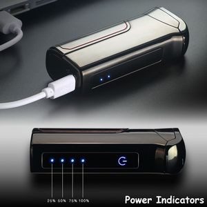 4 In 1 Dual Arc Electric Lighter 7