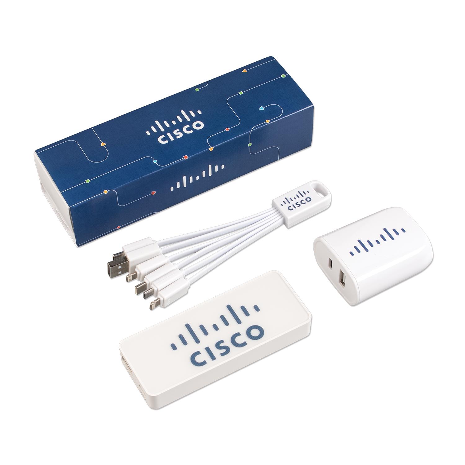 Connect Gift Set 3,000C 2
