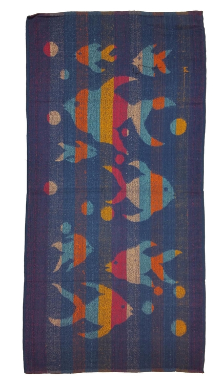 29x59 Economy Jacquard Assorted Design Towels 13