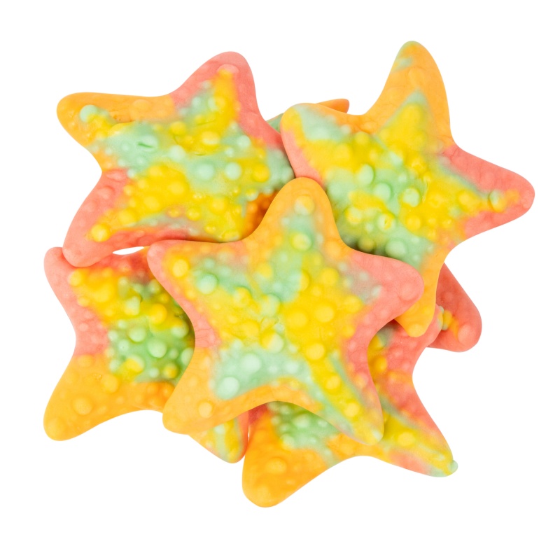 4 oz. Full Color Digibag™ with Tropical Starfish 2