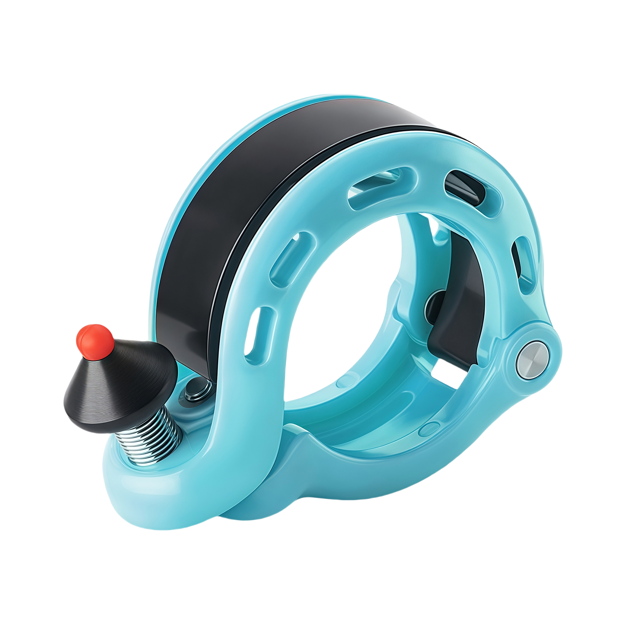 Hidden Bike Bell for Mountain Road Commuter Folding City Kids Bicycle 7