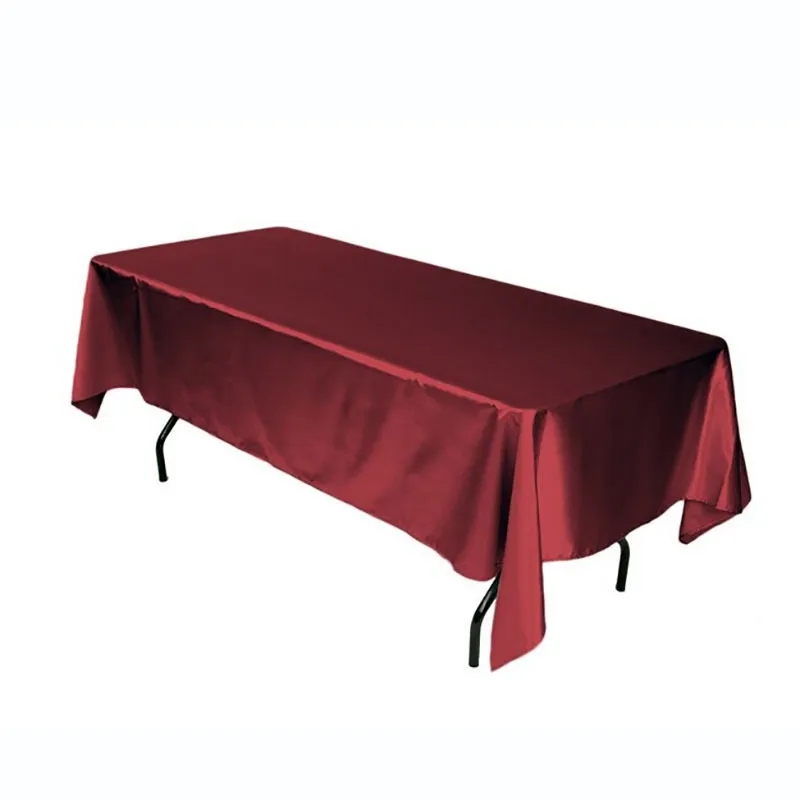 Polyester Table Cloth 4