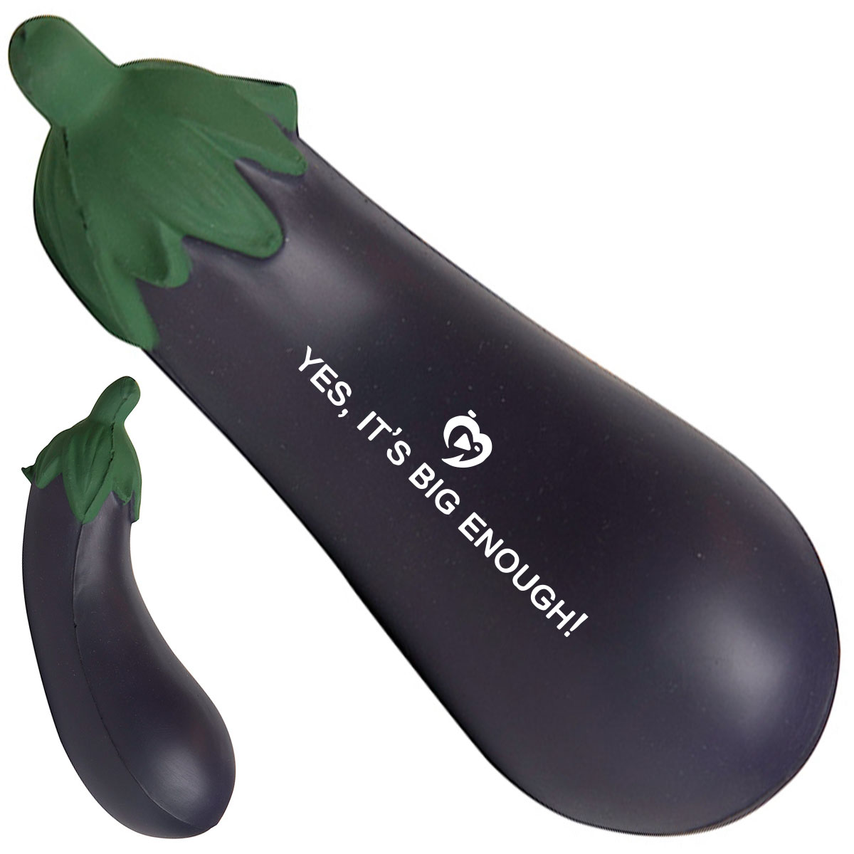 Eggplant Stress Reliever 2