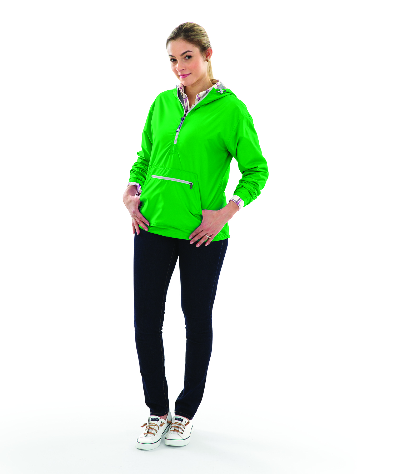 Women's Chatham Anorak 35