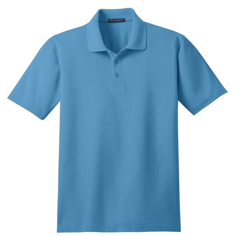 Port Authority Stain-Release Polo. 39