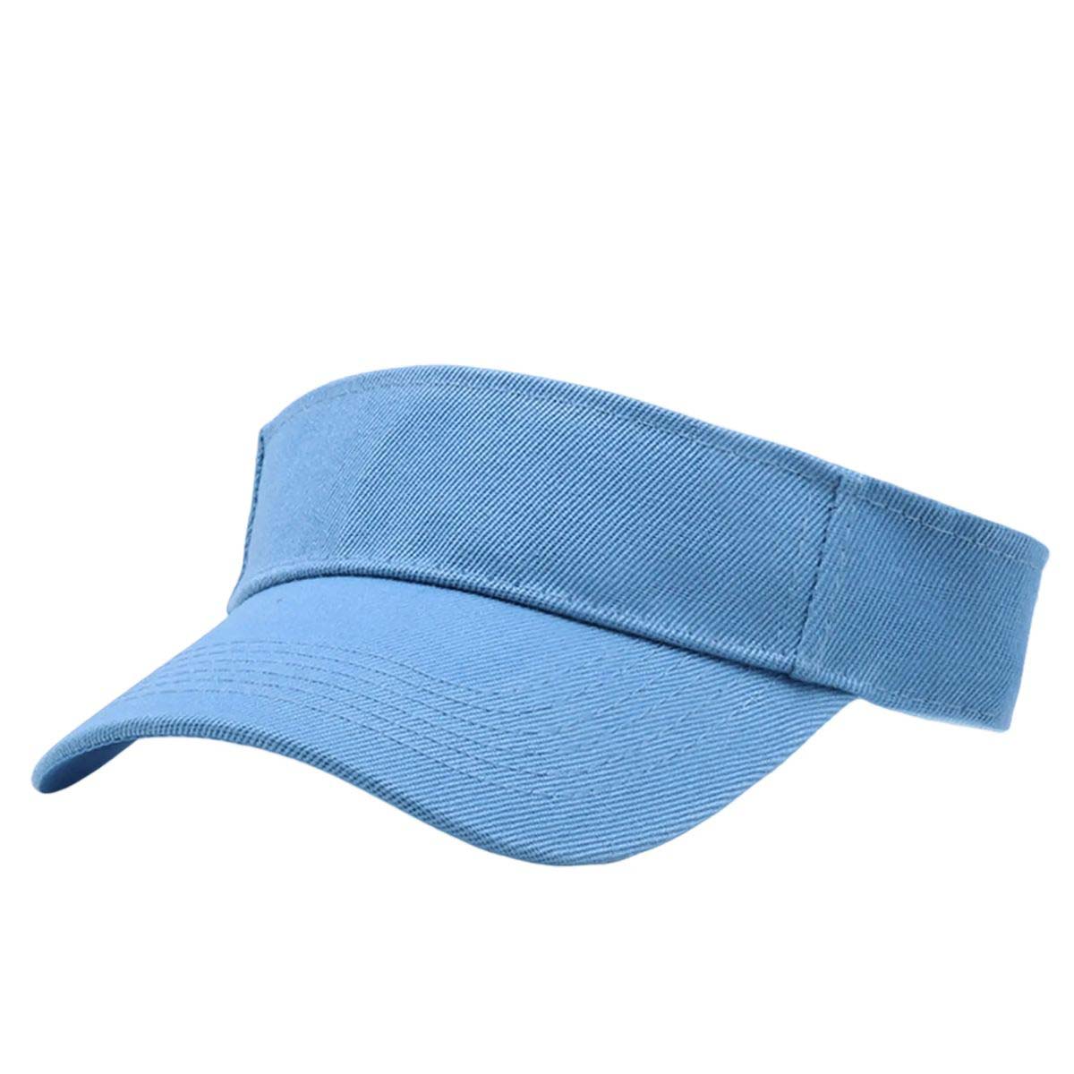 Pure Cotton Sun Hat with Embroidered Logo 6