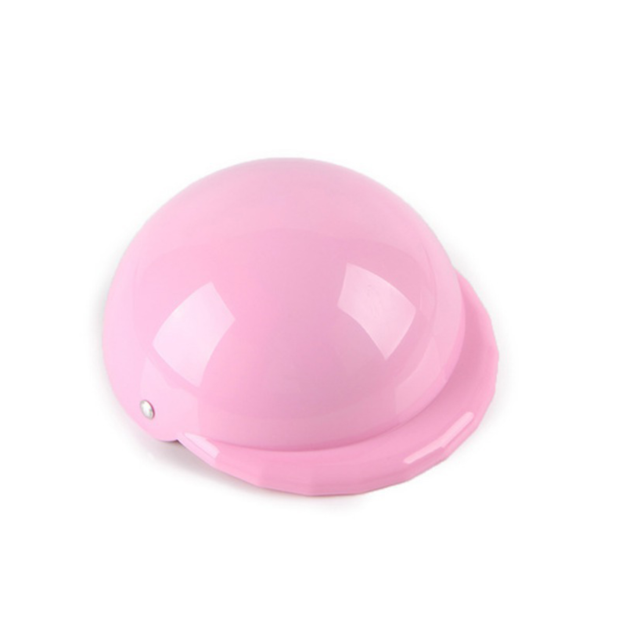 Pet Safety Helmet 5" Diameter With Soft Padding 3