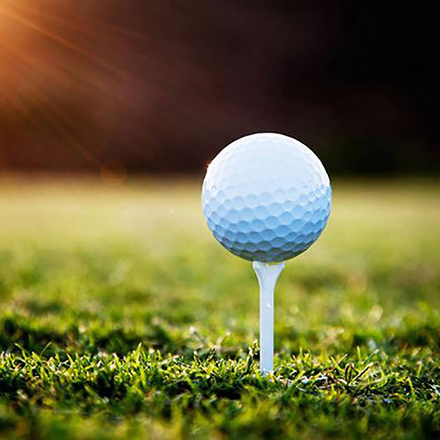 Synthetic Rubber Practice Golf Balls for Outdoor Use 3