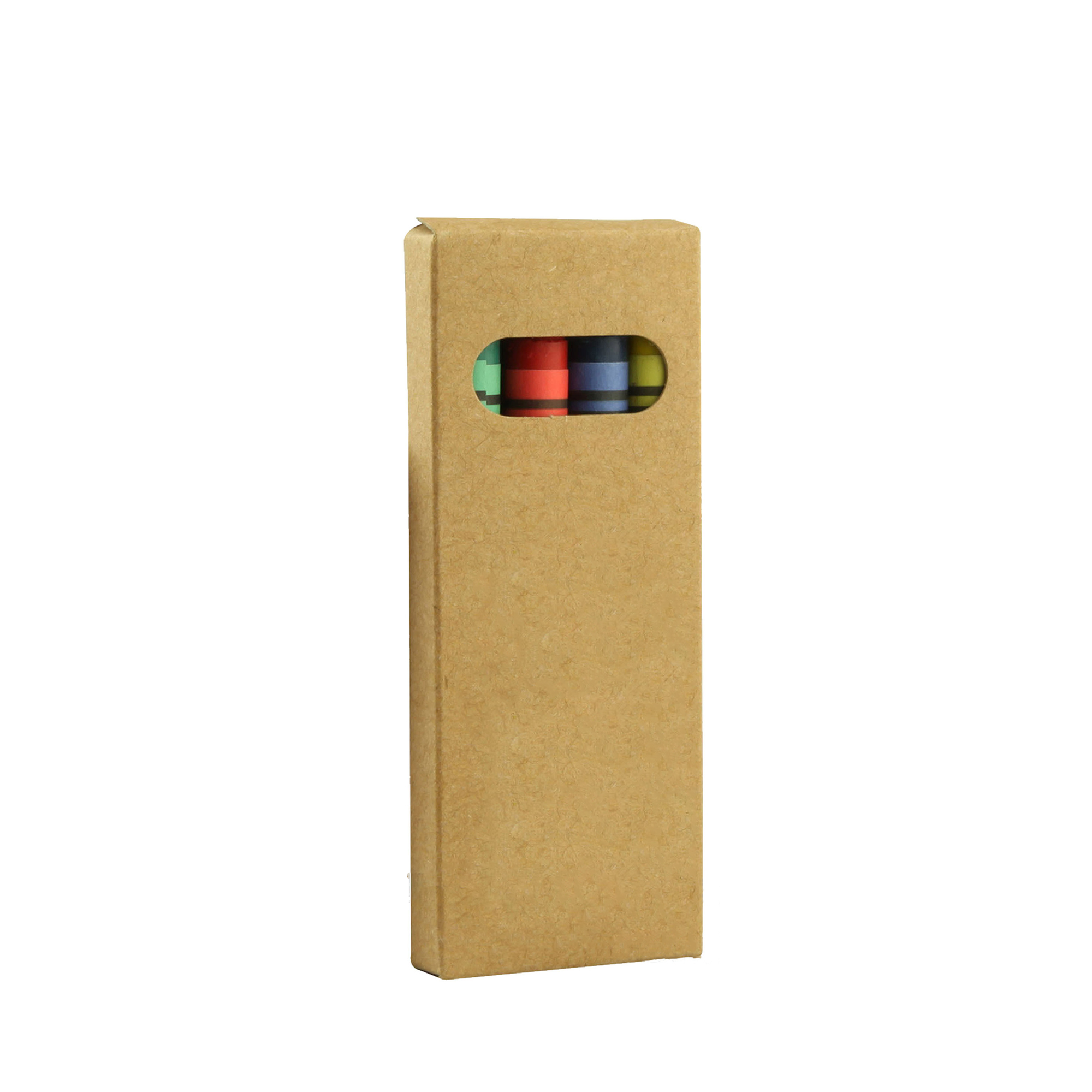 4 Pack 4 Colors Crayons 2