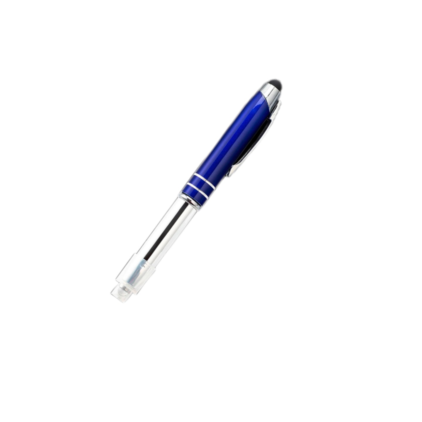 3-in-1 Stylus Pen with LED Flashlight 6