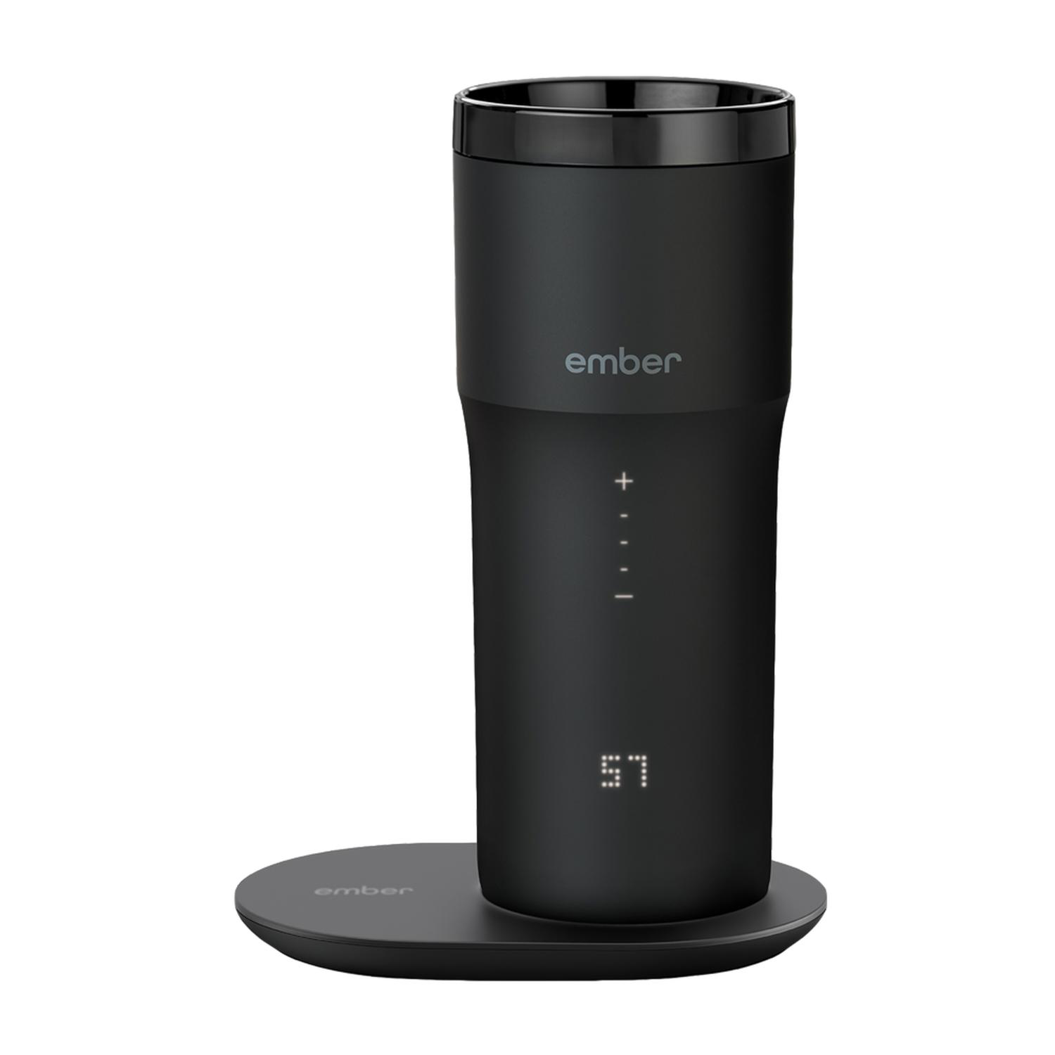 Ember® 12 oz Temperature Control Smart Travel Coffee Mug 1