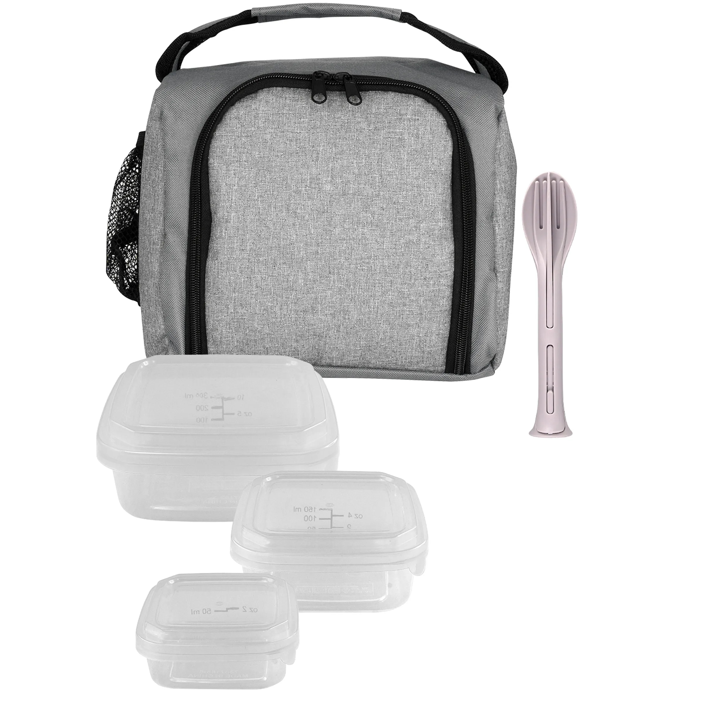 UP FRONT PORTION & CUTLERY SET 8