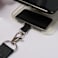 Adjustable Recycled Phone Lanyard 32