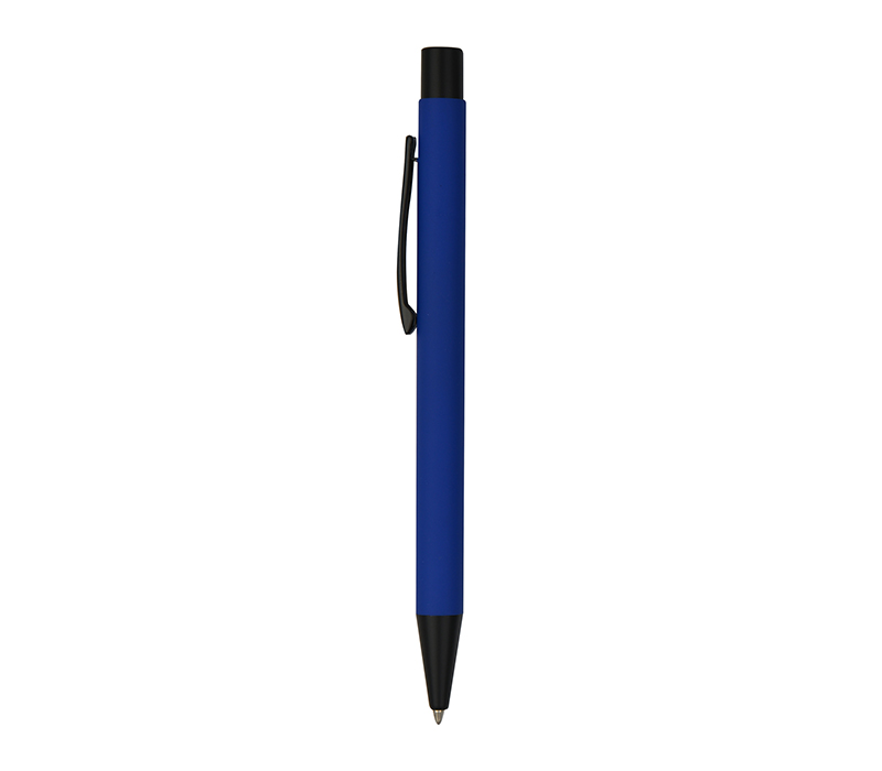 Soft Rubber Metal Pen 2