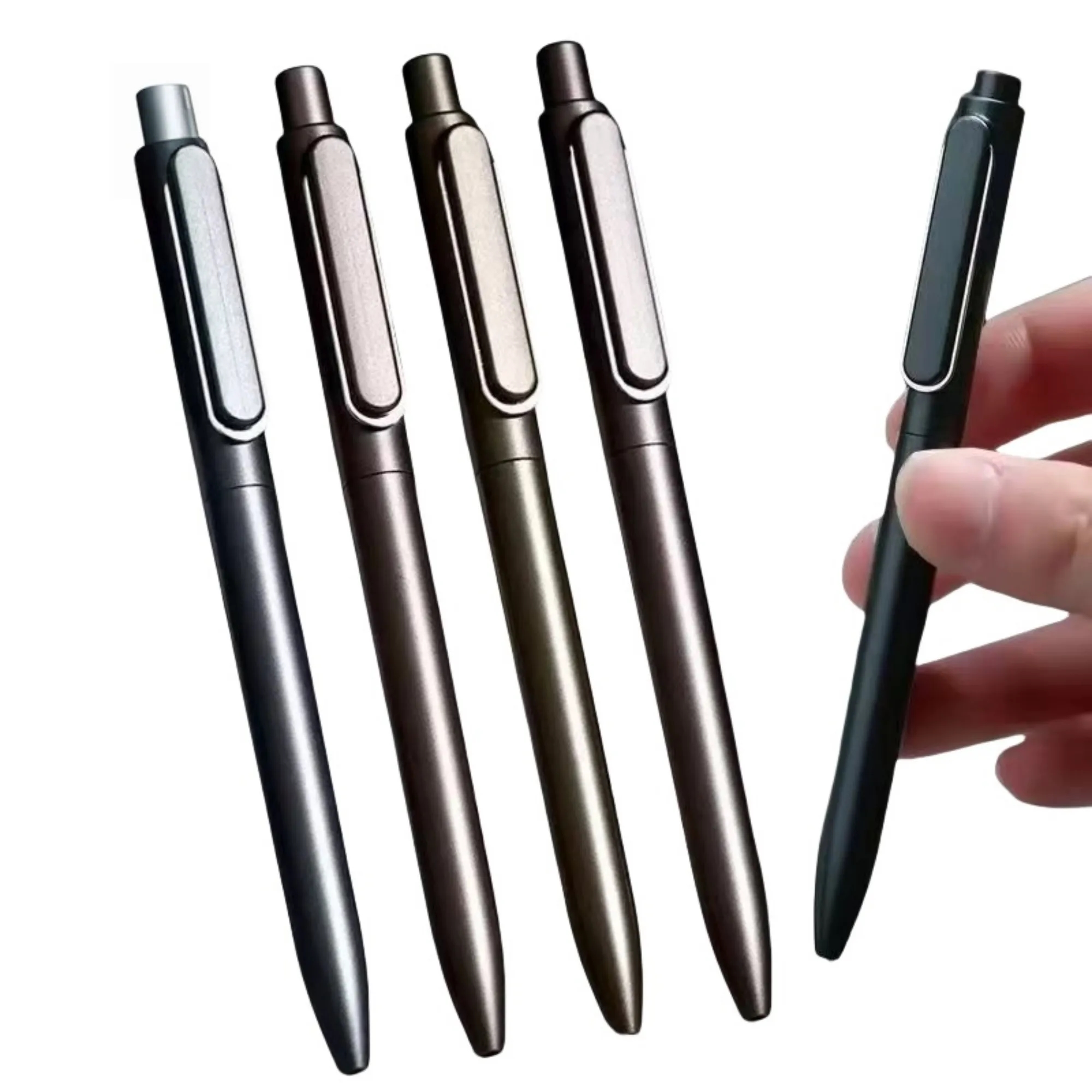 Aluminum Rod Signature Pen 4