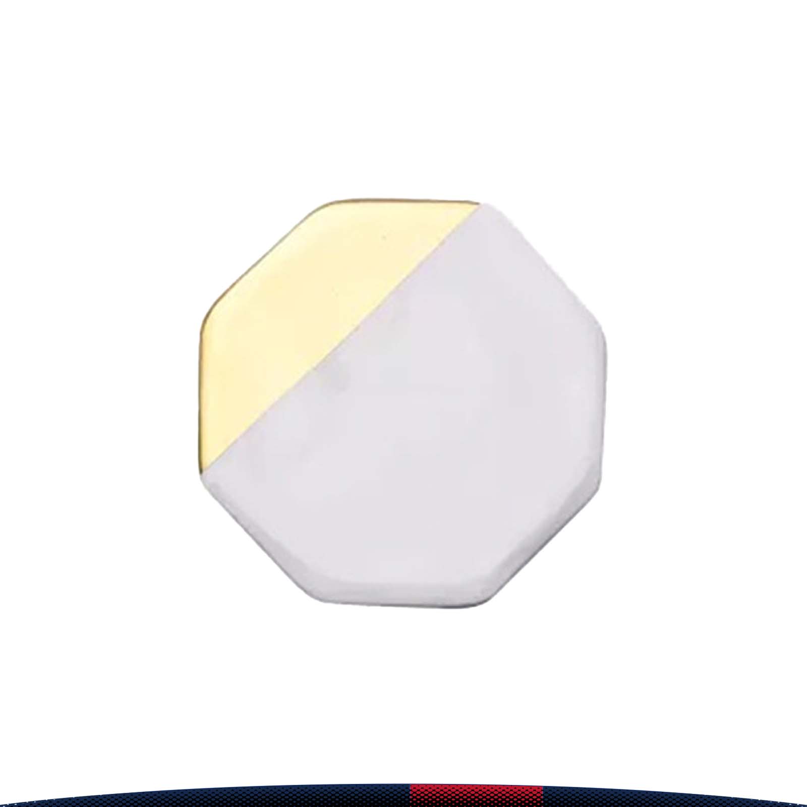 Striped Ceramic Coaster 6