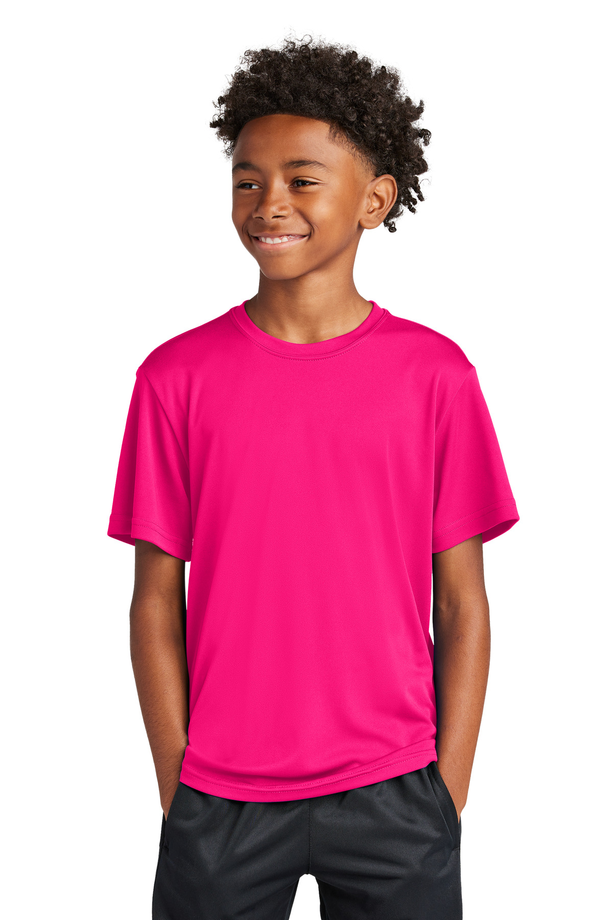 Sport-Tek Youth PosiCharge Competitor Tee. YST350 187